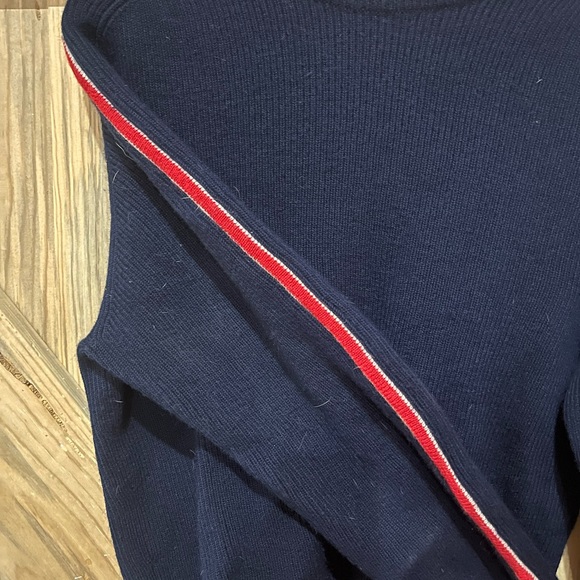 Vintage wool sweater - Picture 2 of 3